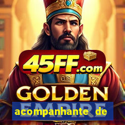 acompanhante de luxo porto ferreira